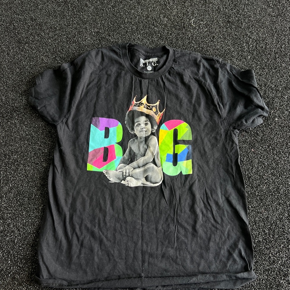 T-Shirt - Black